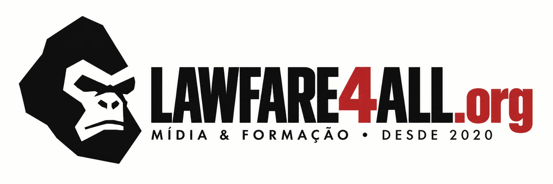 Lawfare4All.org — Mídia & Formação • Desde 2020