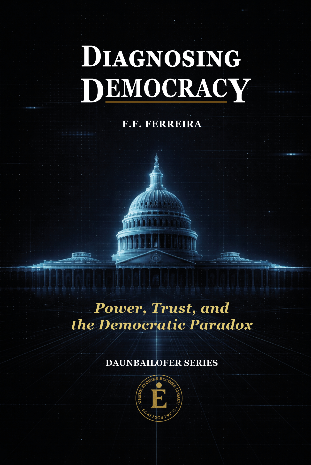 Cover of Diagnosing Democracy