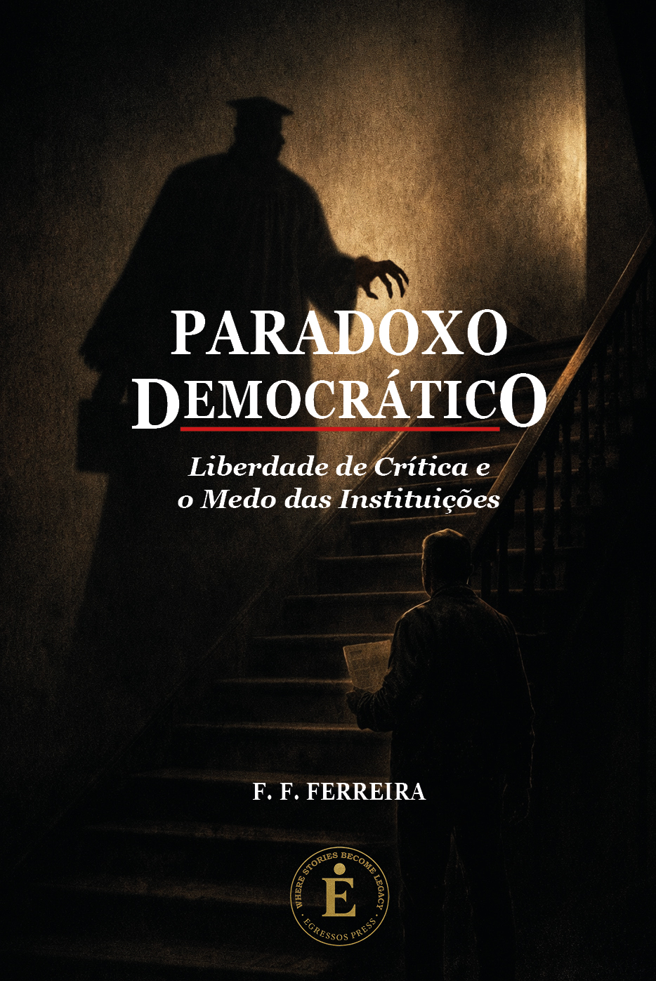 Cover of Paradoxo Democrático