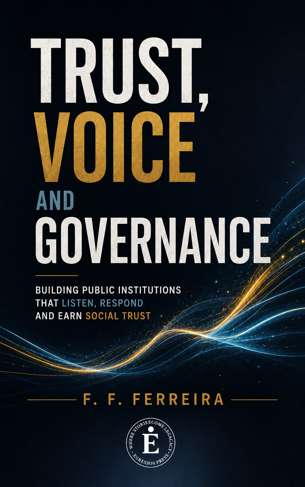 Cover of Trust, Voice and Governance